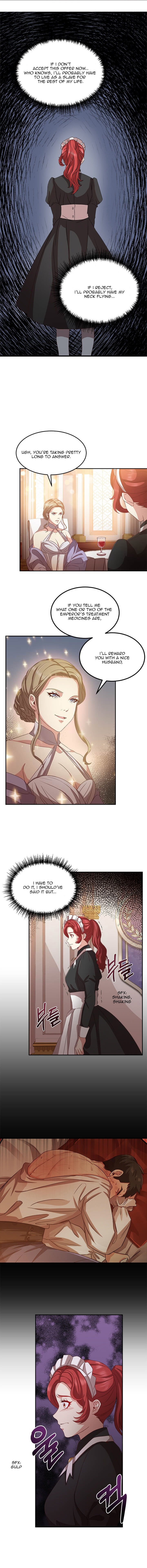 Why the King Needs a Secretary Ch. 6 第2页