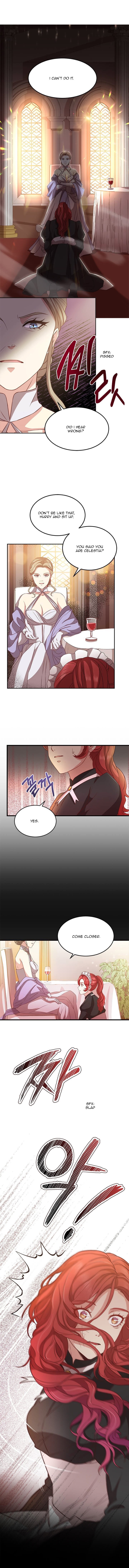 Why the King Needs a Secretary Ch. 6 第3页