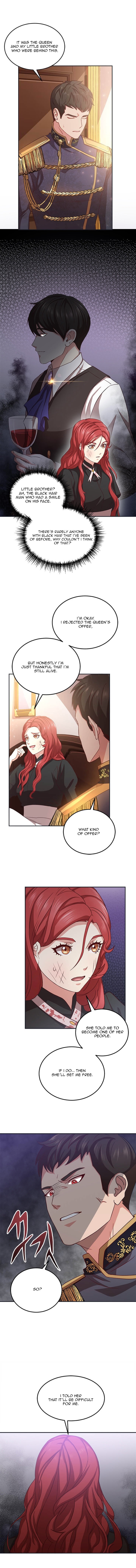 Why the King Needs a Secretary Ch. 6 第9页