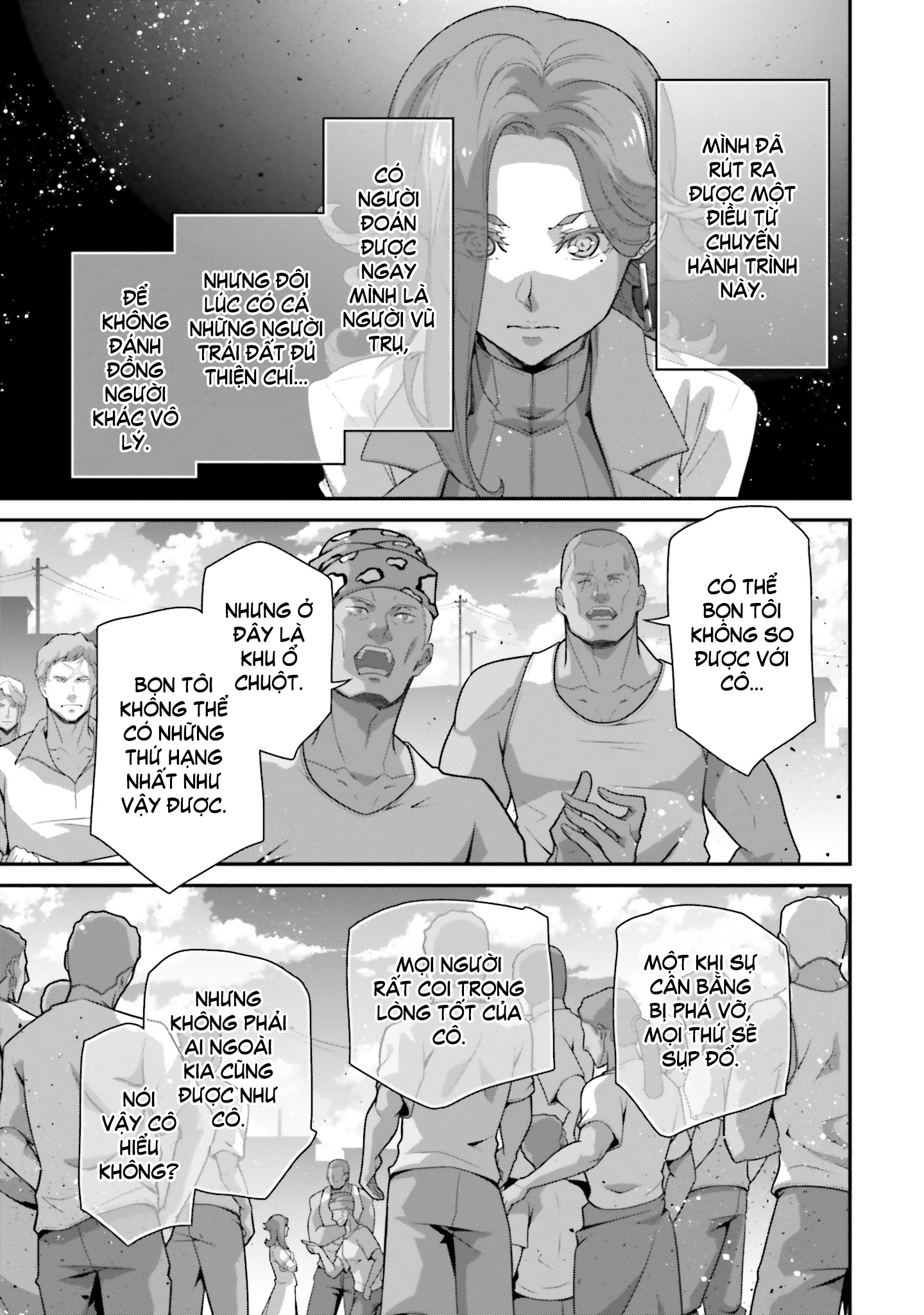 Mobile Suit Gundam: The Witch from Mercury - Vanadis Heart Balefire [1] 第23页