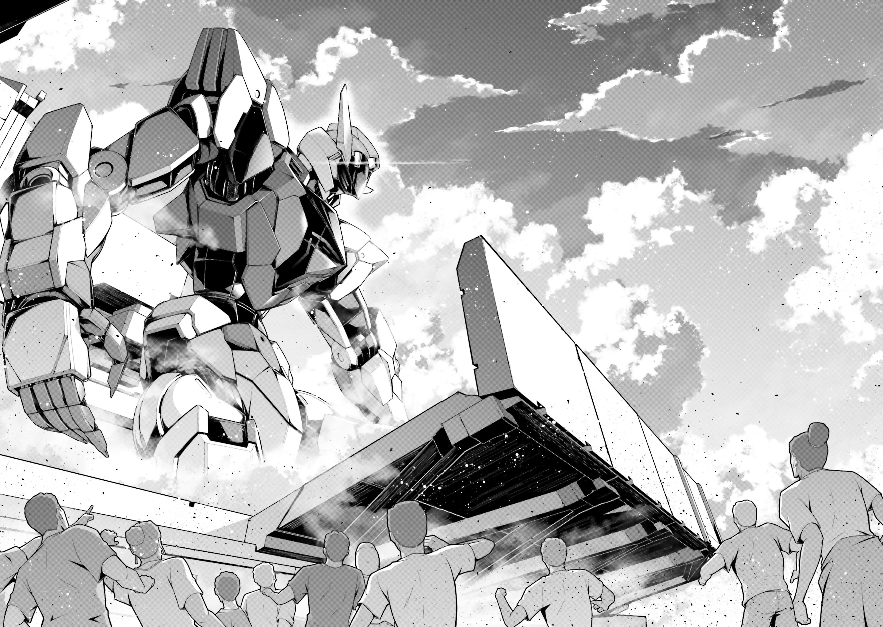 Mobile Suit Gundam: The Witch from Mercury - Vanadis Heart Balefire [1] 第26页