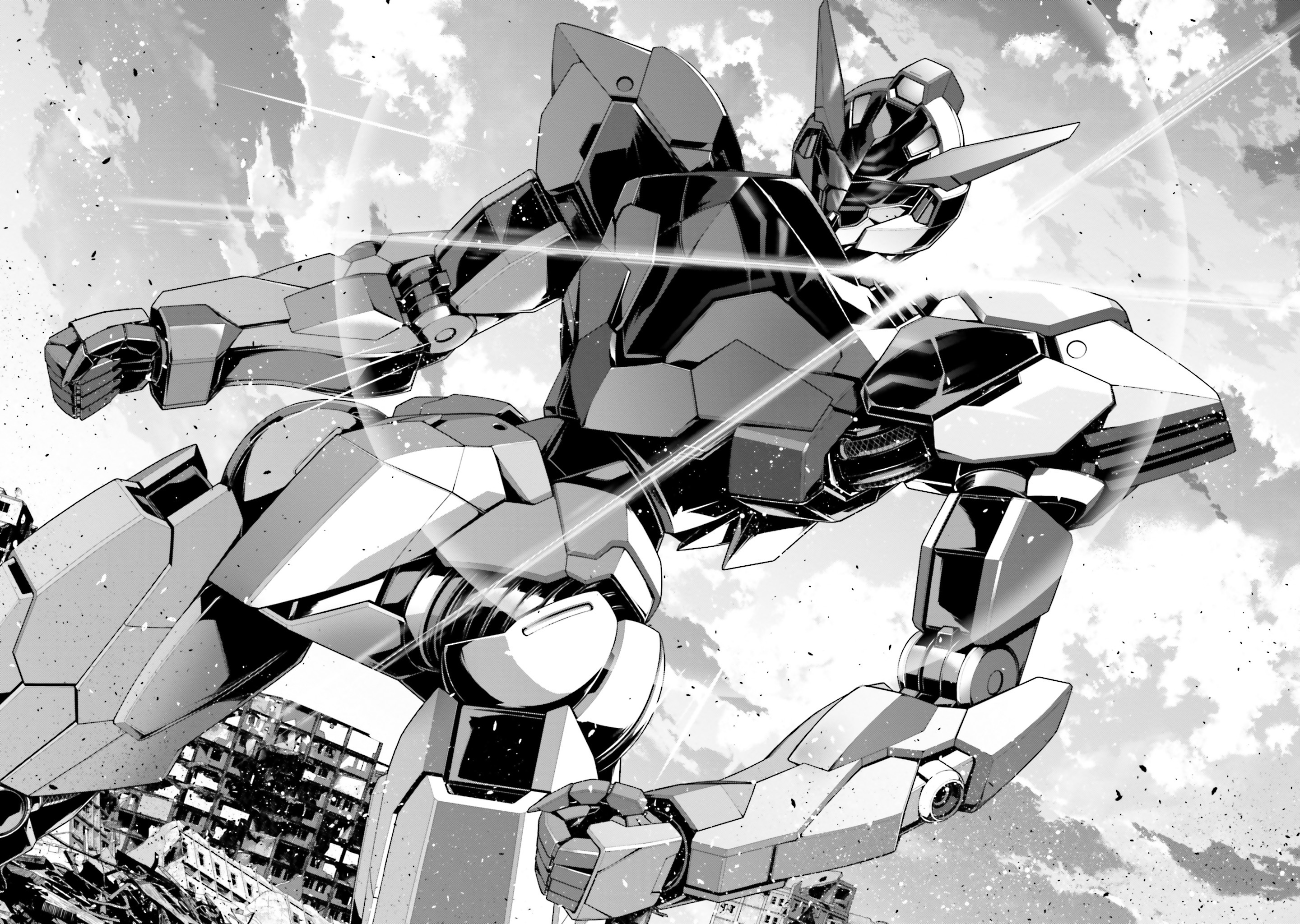 Mobile Suit Gundam: The Witch from Mercury - Vanadis Heart Balefire [1] 第27页