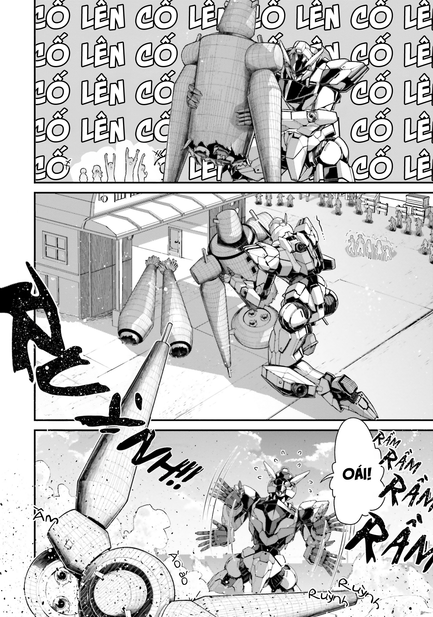 Mobile Suit Gundam: The Witch from Mercury - Vanadis Heart Balefire [1] 第28页