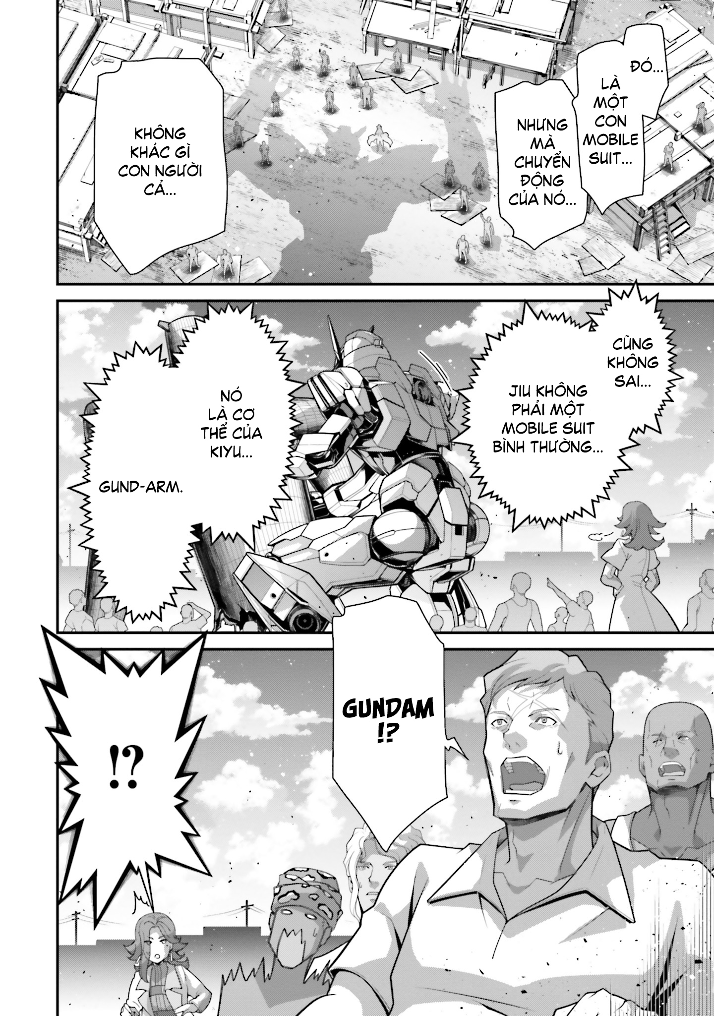Mobile Suit Gundam: The Witch from Mercury - Vanadis Heart Balefire [1] 第30页