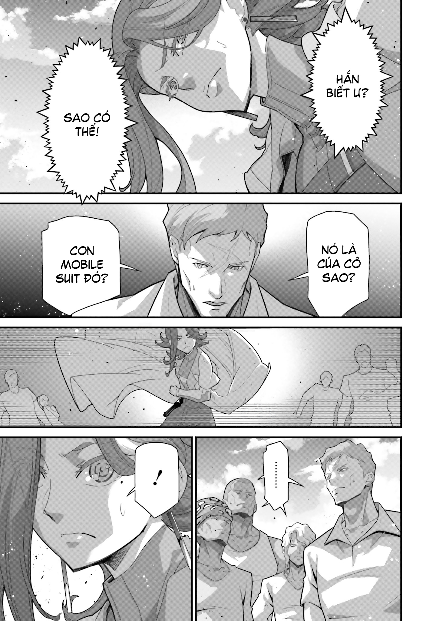 Mobile Suit Gundam: The Witch from Mercury - Vanadis Heart Balefire [1] 第31页