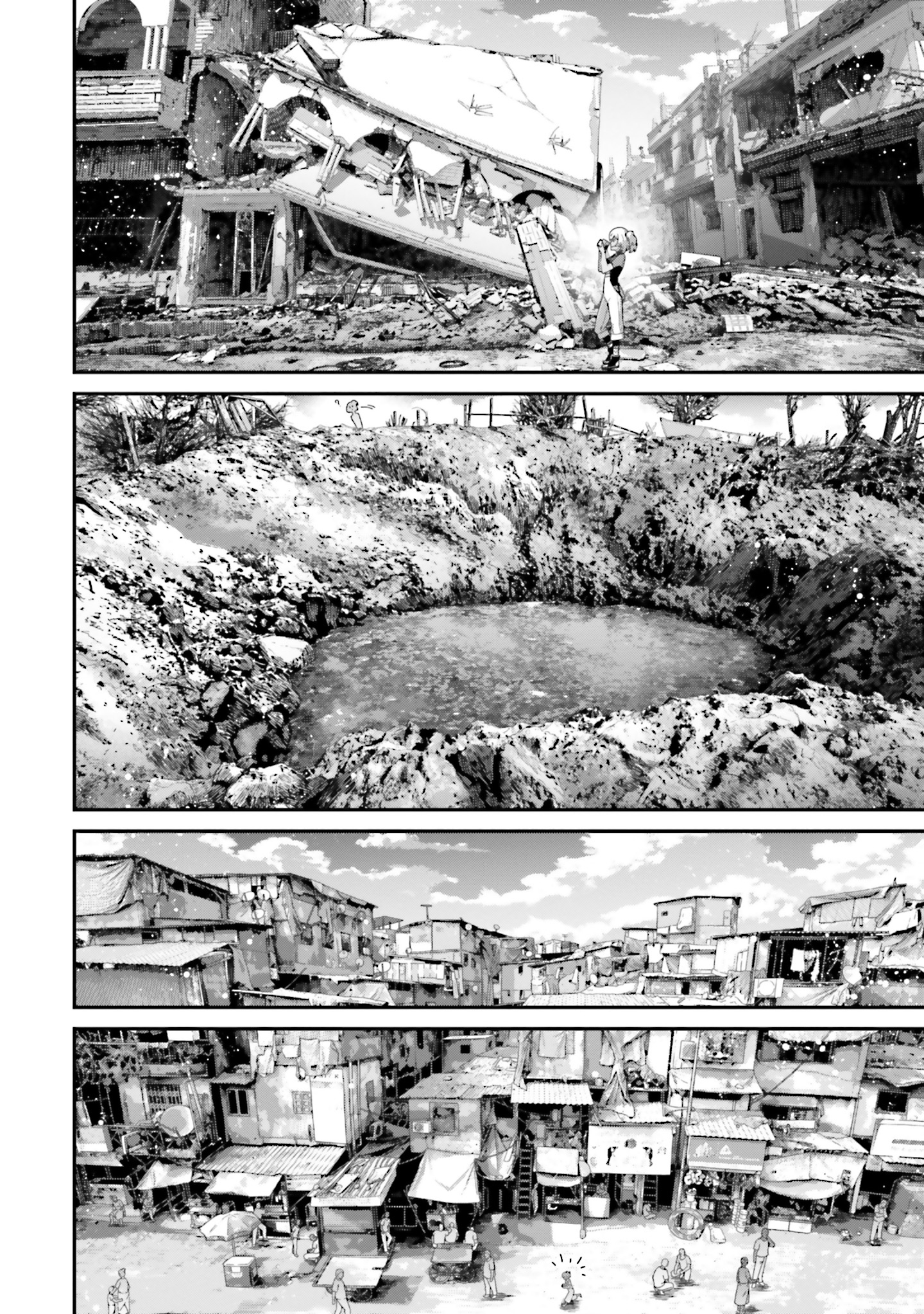 Mobile Suit Gundam: The Witch from Mercury - Vanadis Heart Balefire [1] 第6页