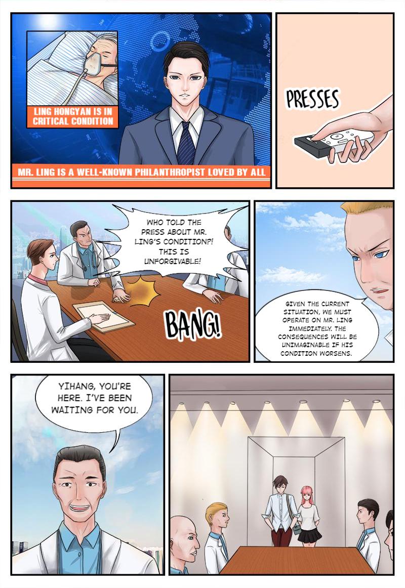 The Amazing Doctor in the City My Husband’s Medical Skills Are Better Than Yours 第2页