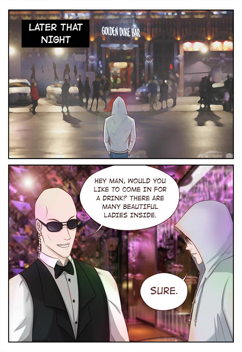 The Amazing Doctor in the City My Husband’s Medical Skills Are Better Than Yours 第11页