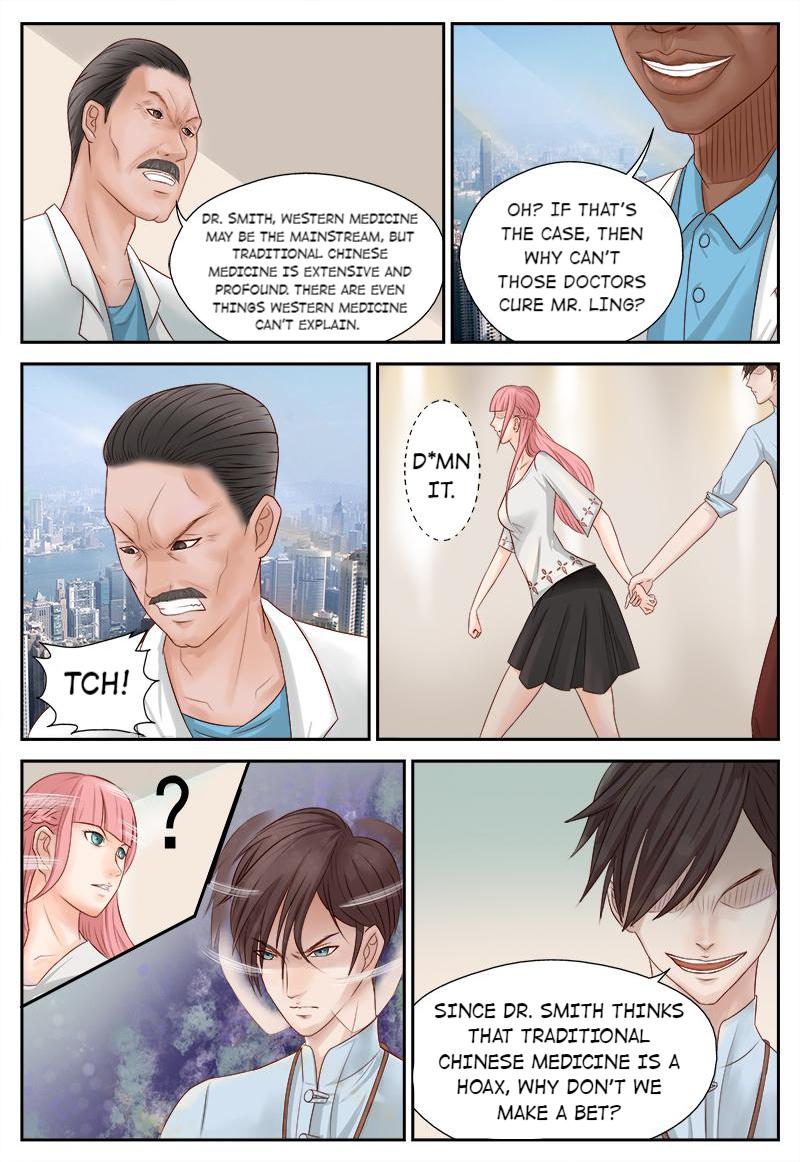 The Amazing Doctor in the City My Husband’s Medical Skills Are Better Than Yours 第4页