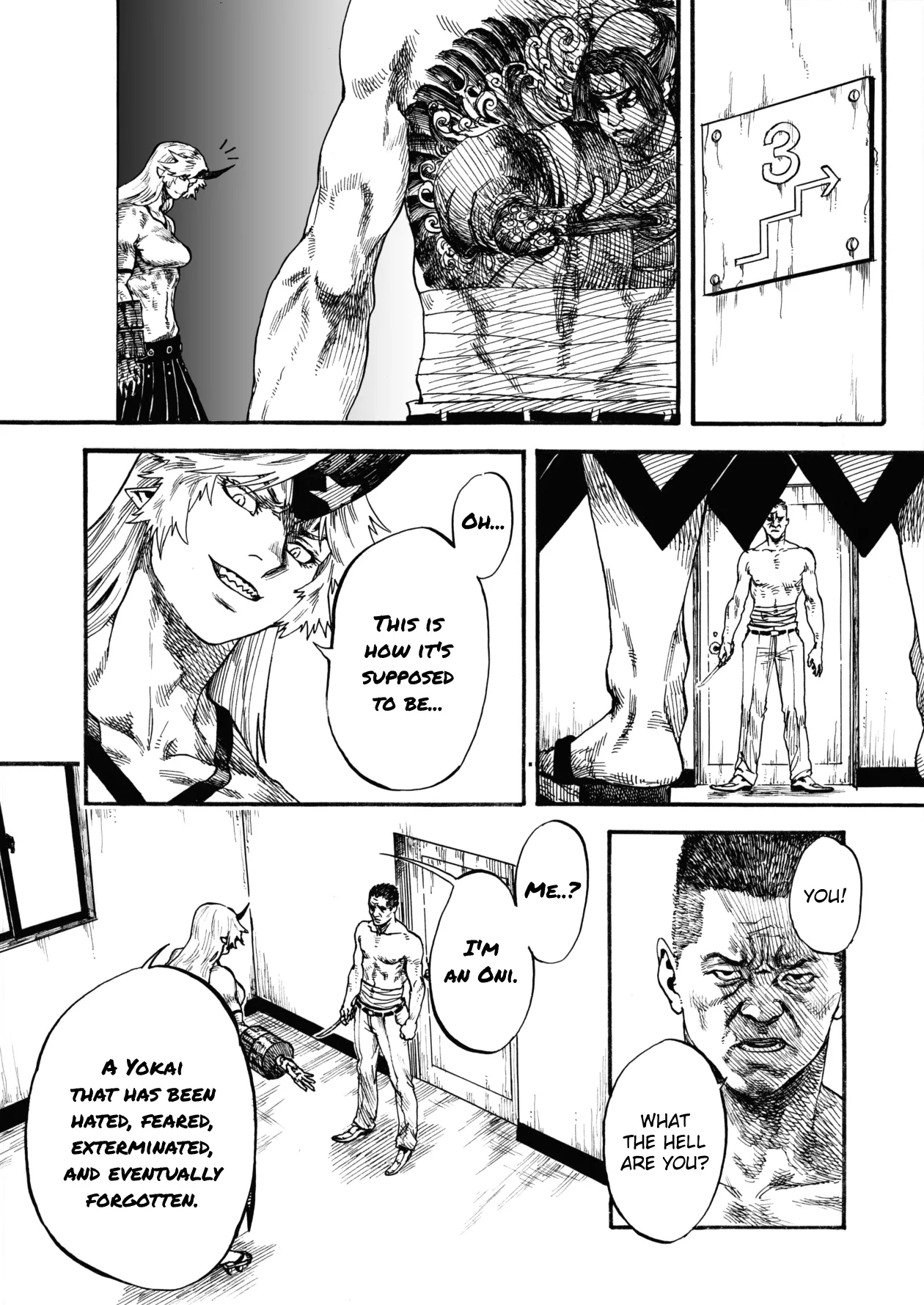 Touhou - Like a Demon God (Doujinshi) Oneshot 第26页