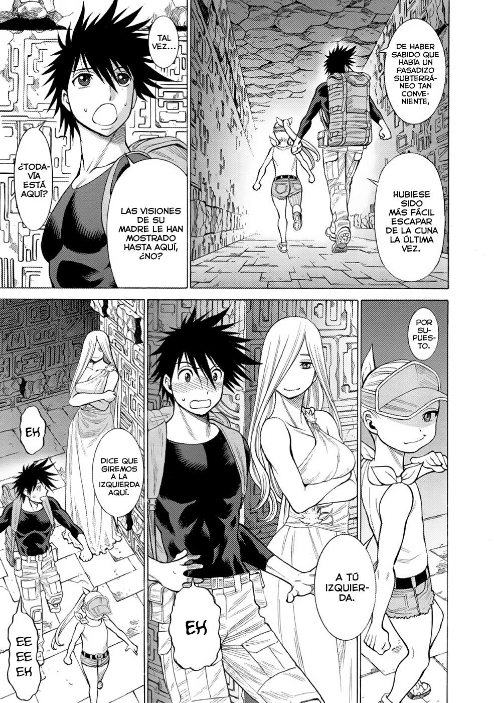 Dance in the Vampire Bund A.S.O. Vol. 1 Ch. 4 第22页