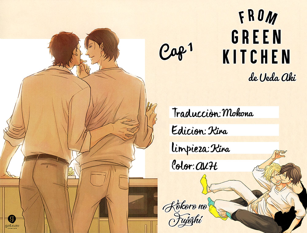 From Green Kitchen 第1页
