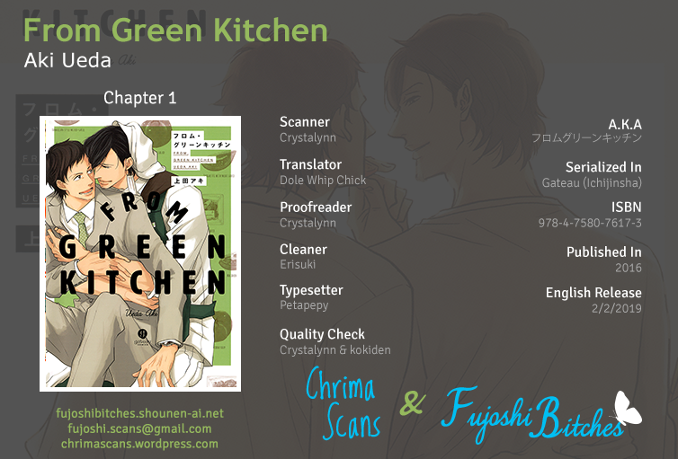 From Green Kitchen 第2页