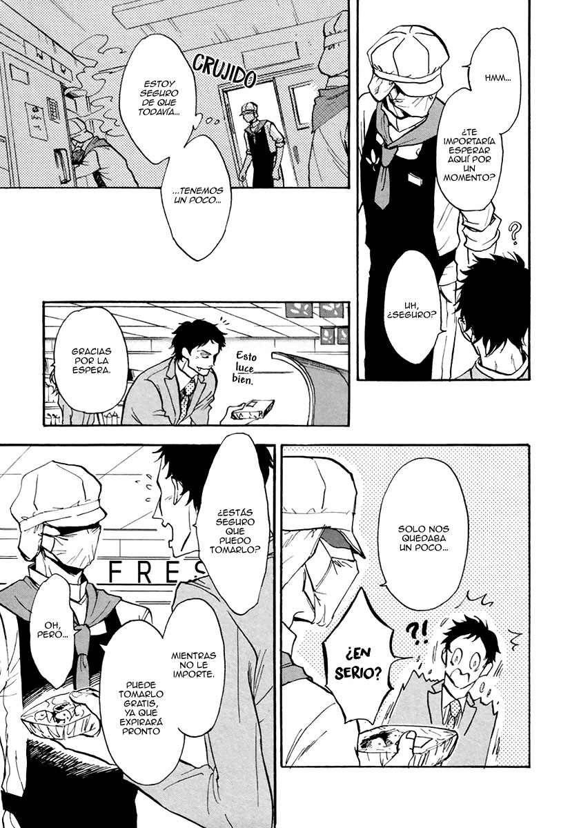 From Green Kitchen Vol. 1 Ch. 1 第18页