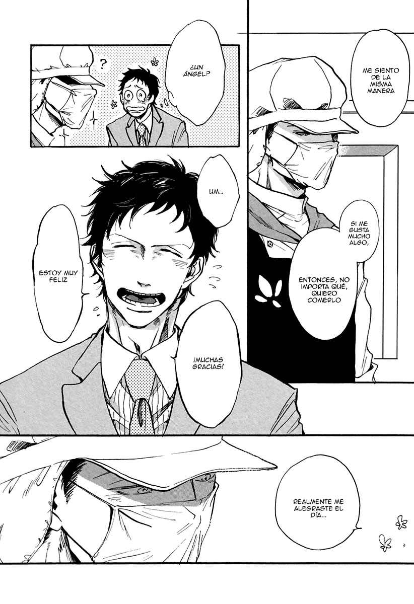 From Green Kitchen Vol. 1 Ch. 1 第19页