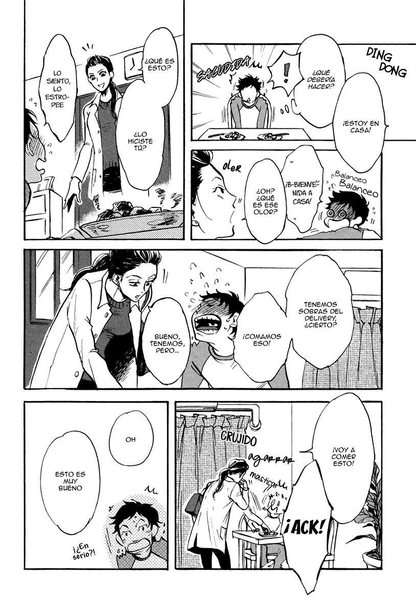 From Green Kitchen Vol. 1 Ch. 1 第23页