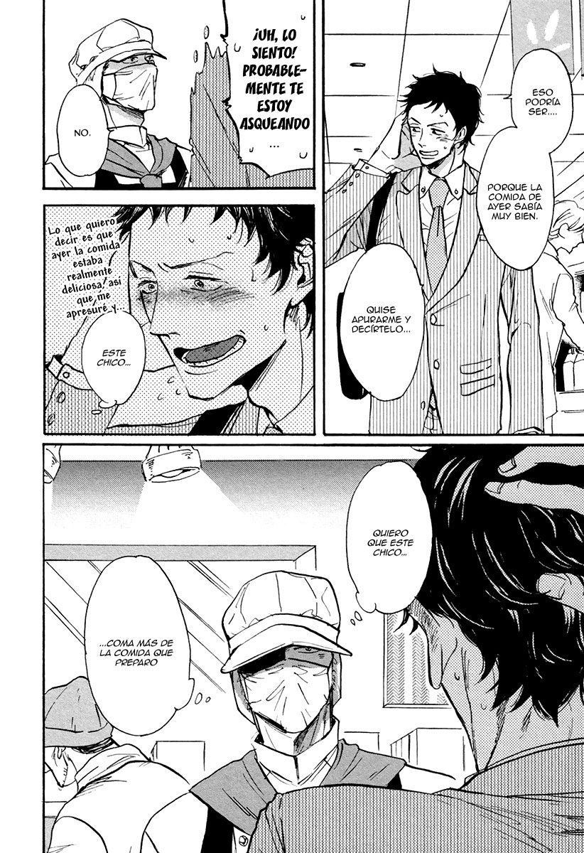 From Green Kitchen Vol. 1 Ch. 1 第27页