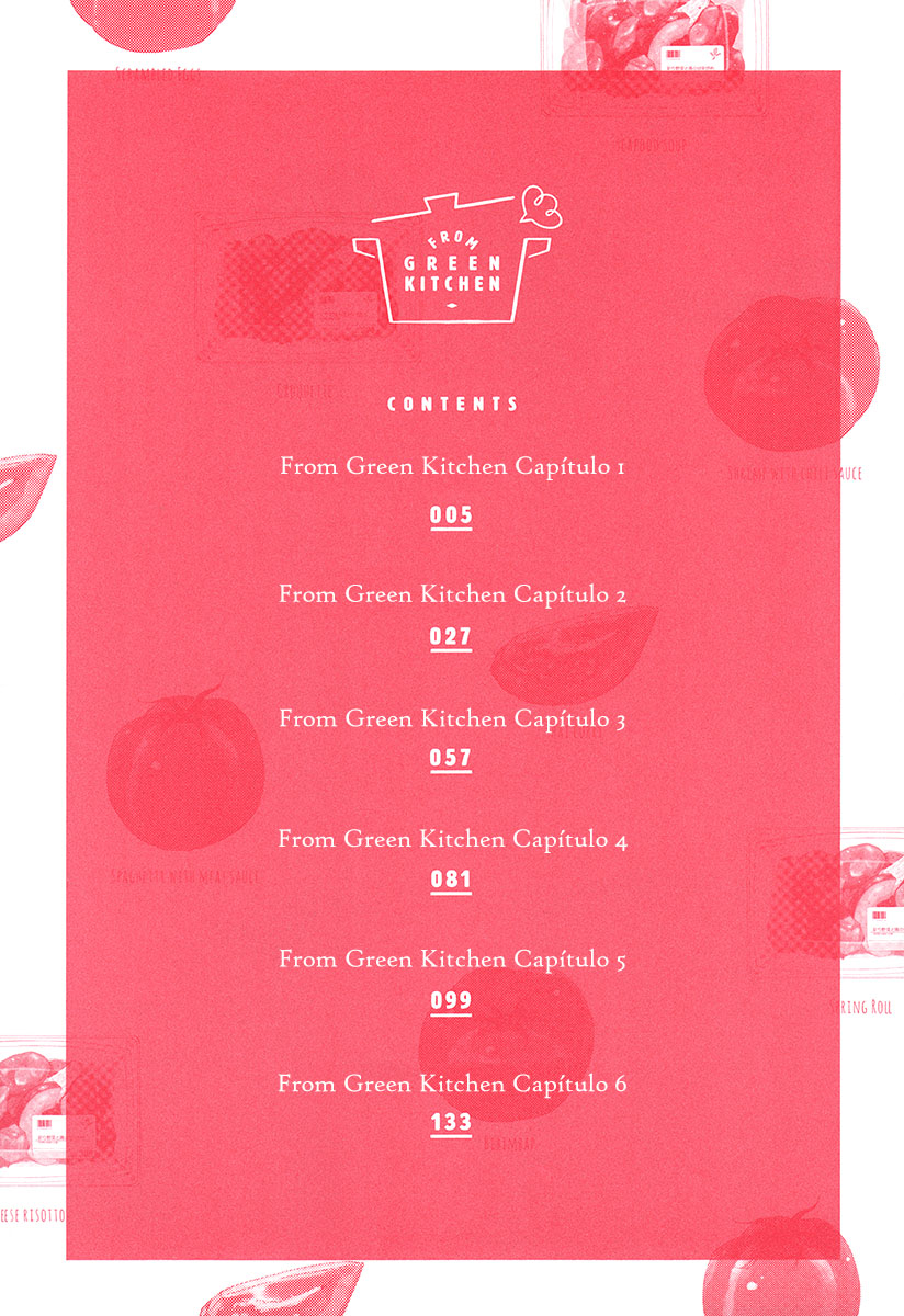 From Green Kitchen 第7页