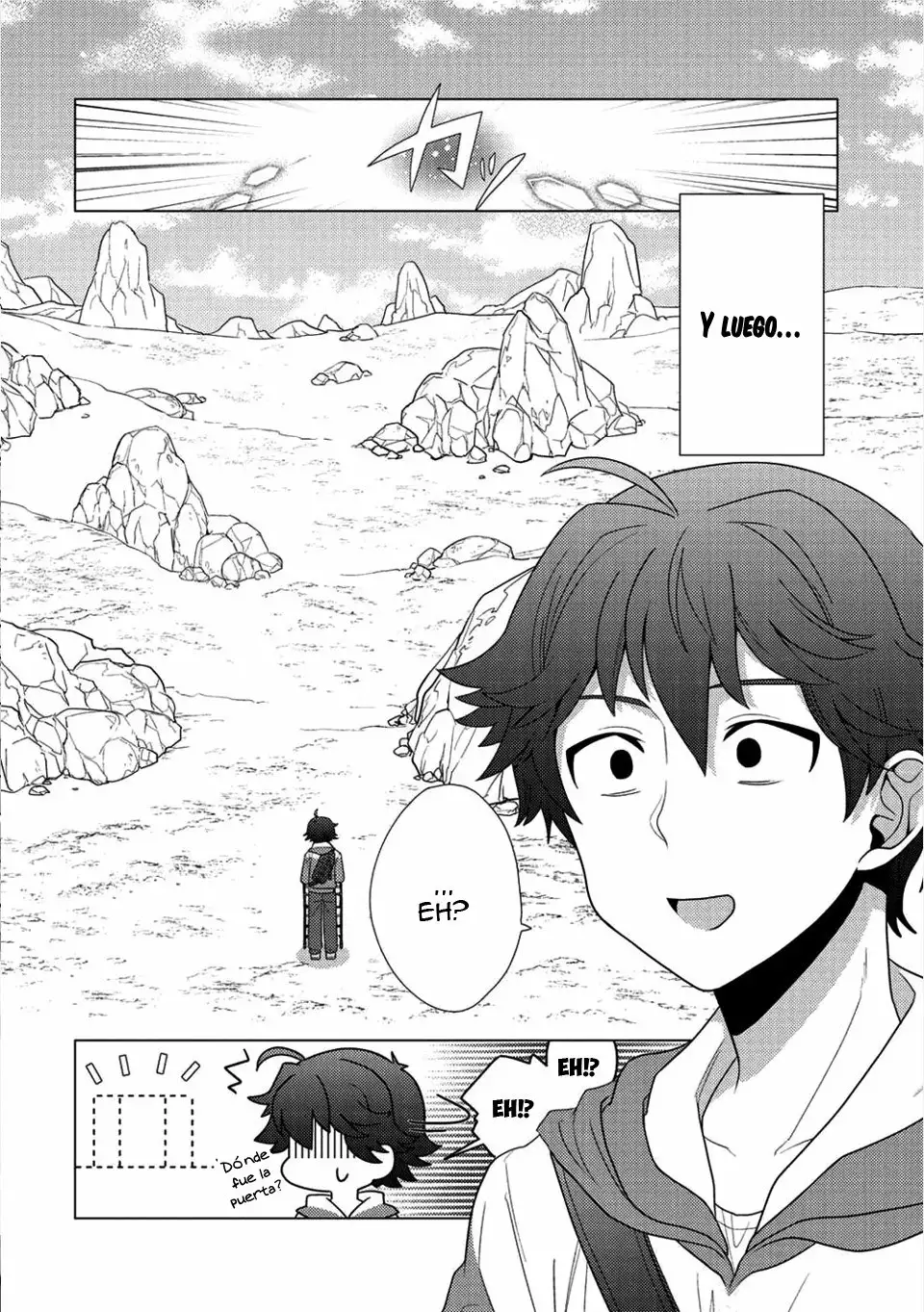 Seirei-tachi no Rakuen to Risou no Isekai Seikatsu 第3页