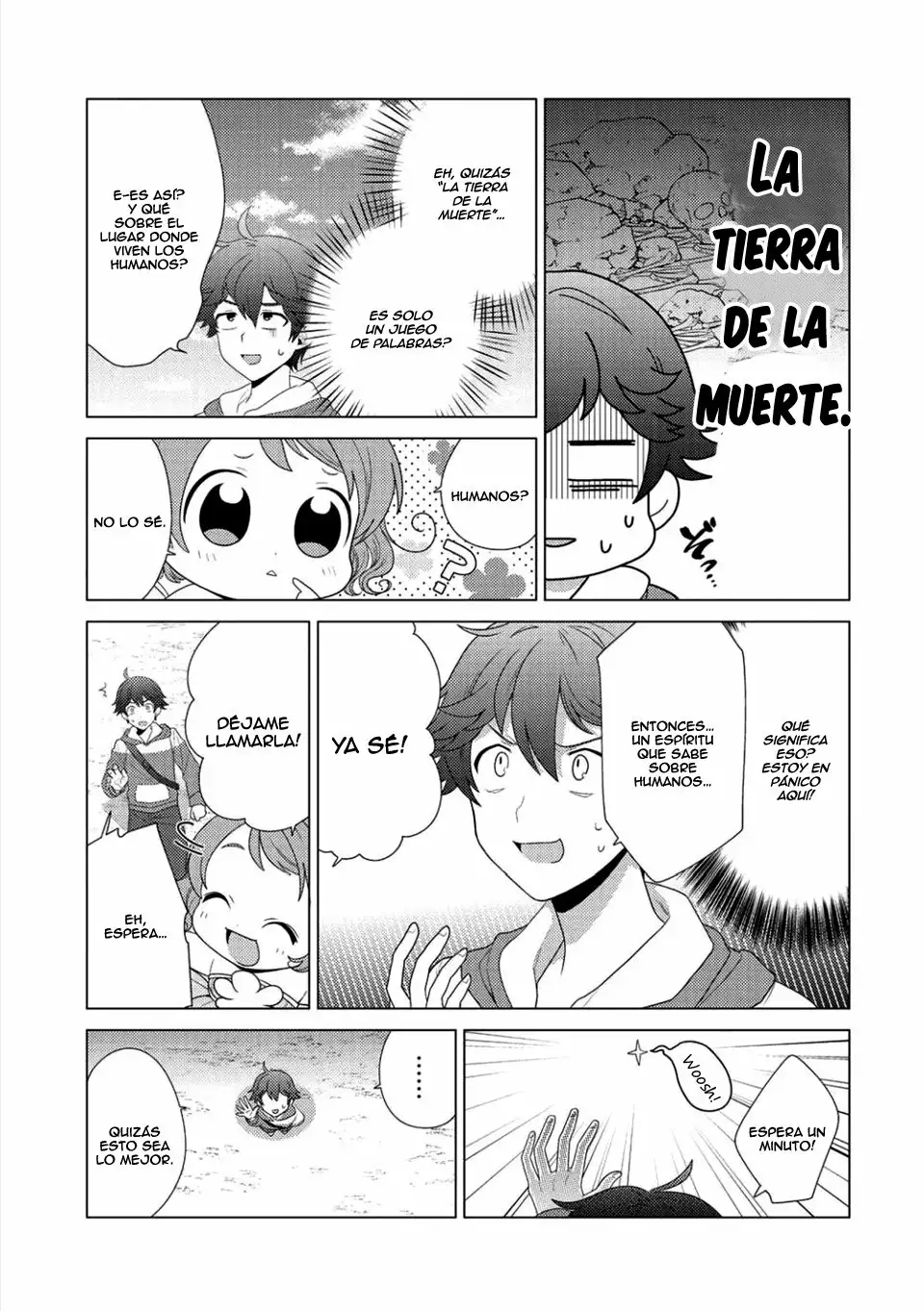 Seirei-tachi no Rakuen to Risou no Isekai Seikatsu Vol. 1 Ch. 1 第10页