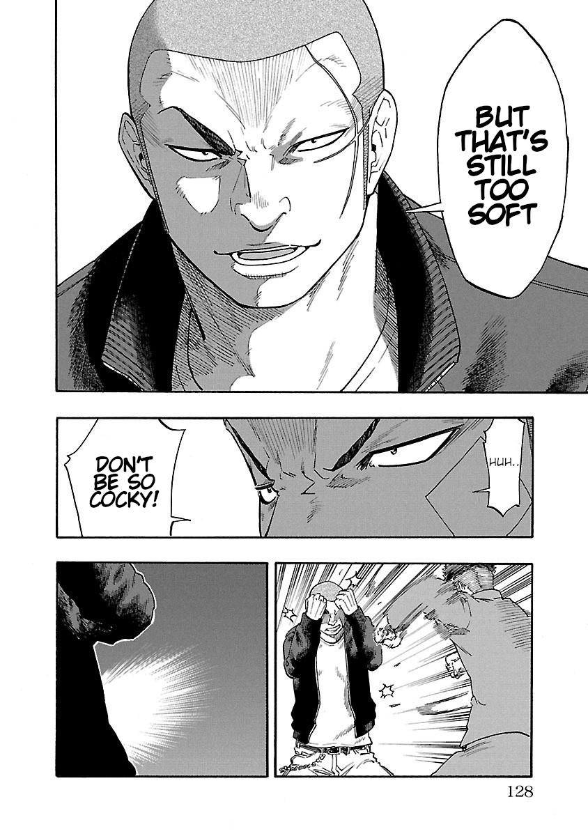 Worst Gaiden Dokuro The Skull on The Back 第26页