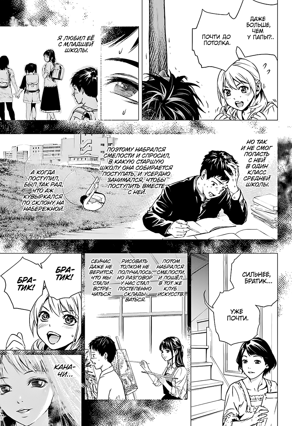 Shitabashiri Oneshot 第13页