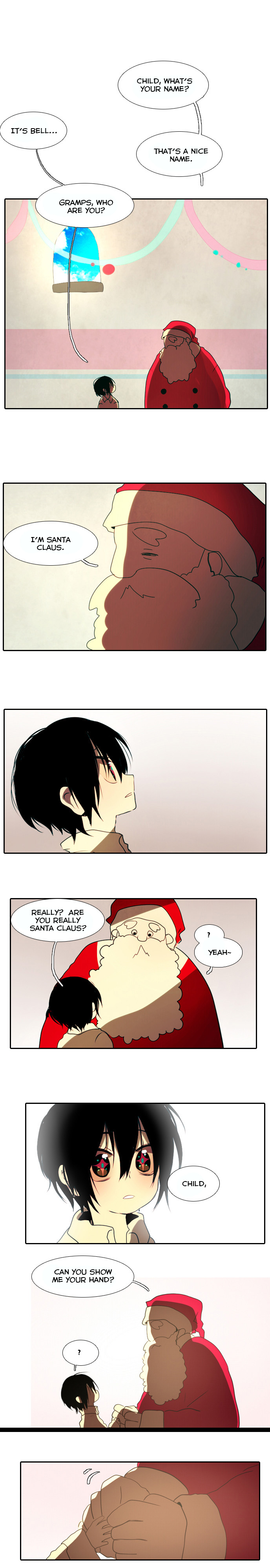 Santa Ch. 3 第1页