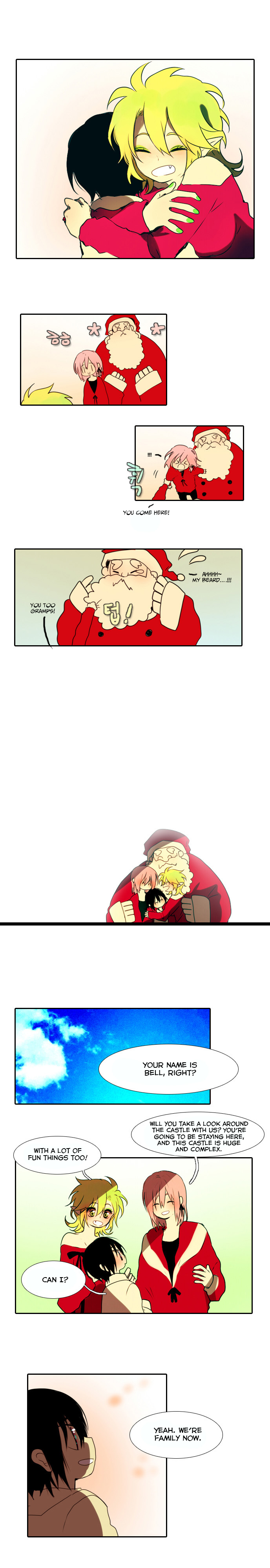 Santa Ch. 3 第4页