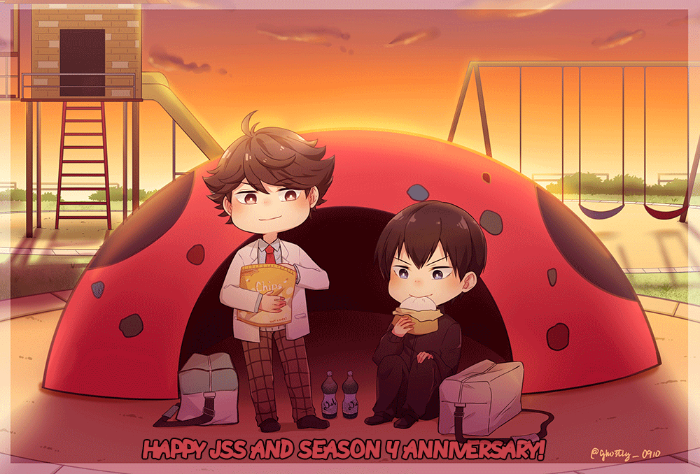 Haikyuu!! - Rabbit Song (Doujinshi) 第2页