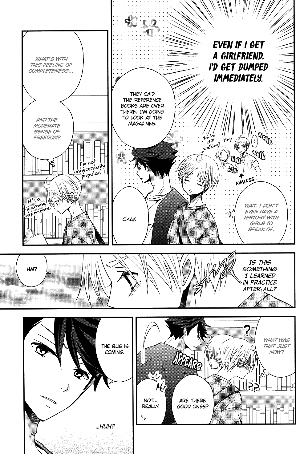 Haikyuu!! - Rabbit Song (Doujinshi) Oneshot 第13页