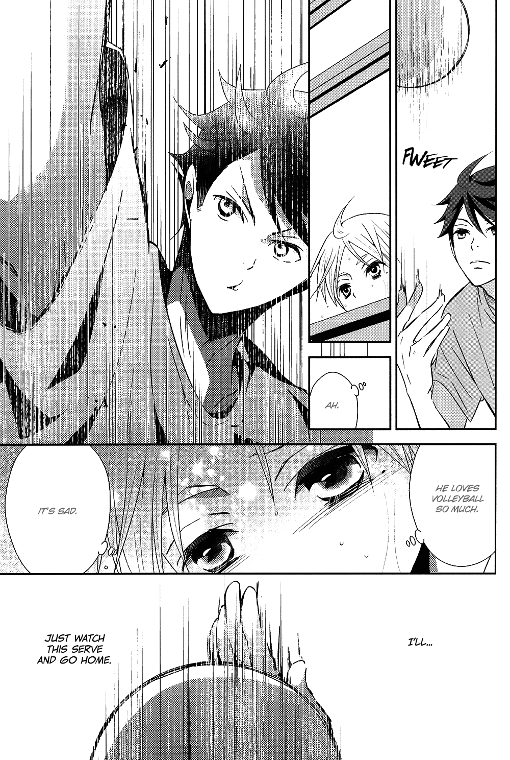 Haikyuu!! - Rabbit Song (Doujinshi) Oneshot 第21页
