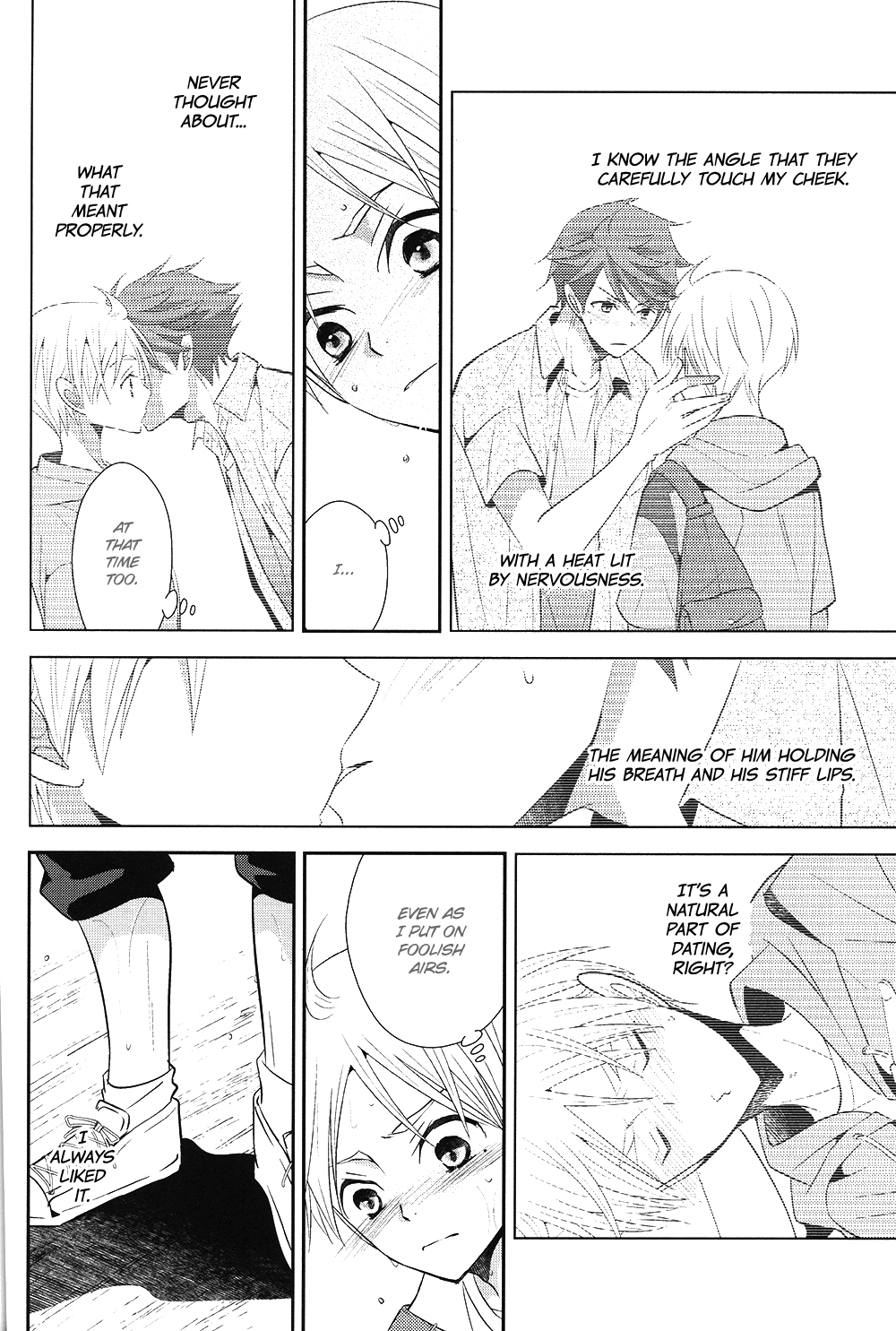 Haikyuu!! - Rabbit Song (Doujinshi) Oneshot 第24页