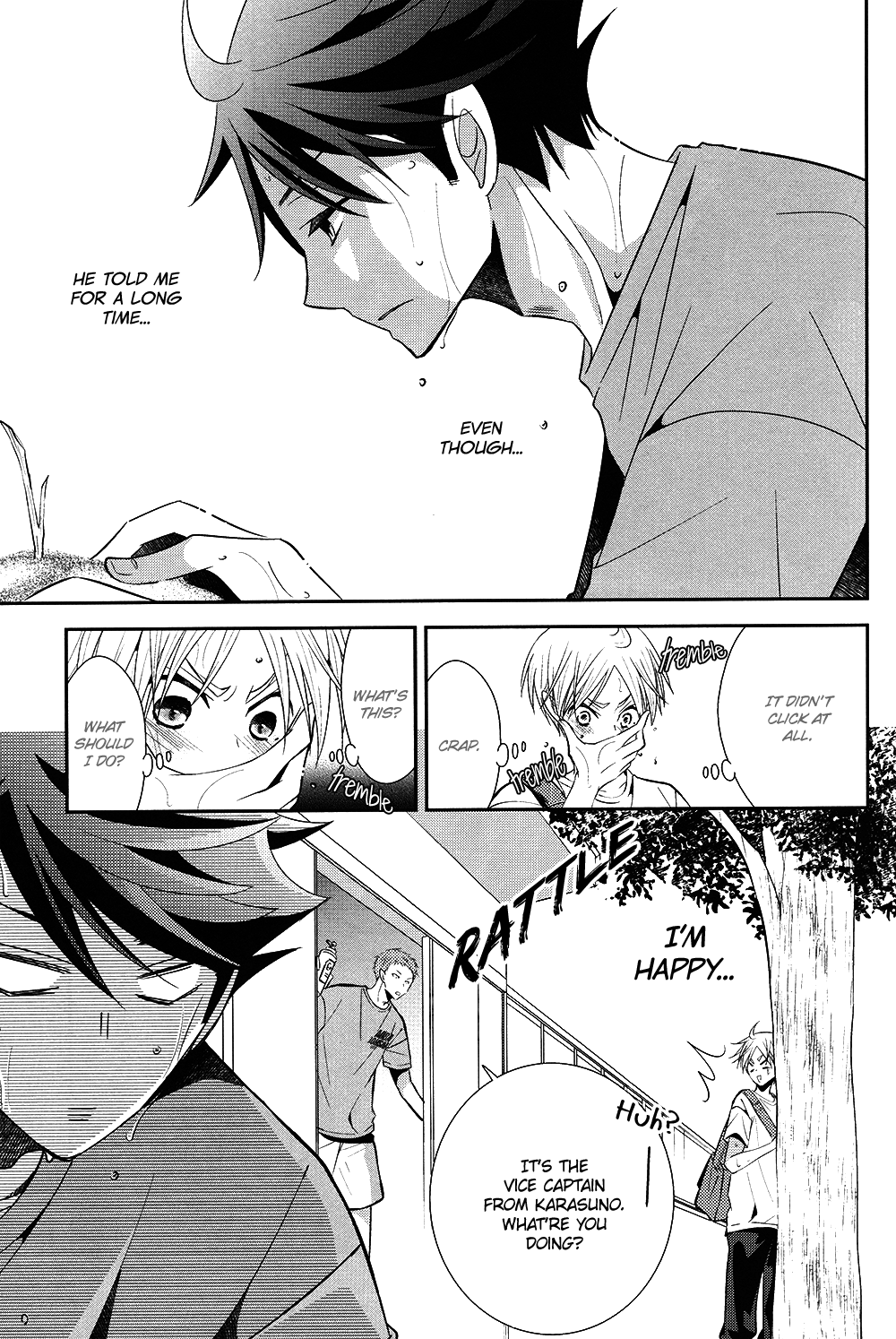 Haikyuu!! - Rabbit Song (Doujinshi) Oneshot 第25页