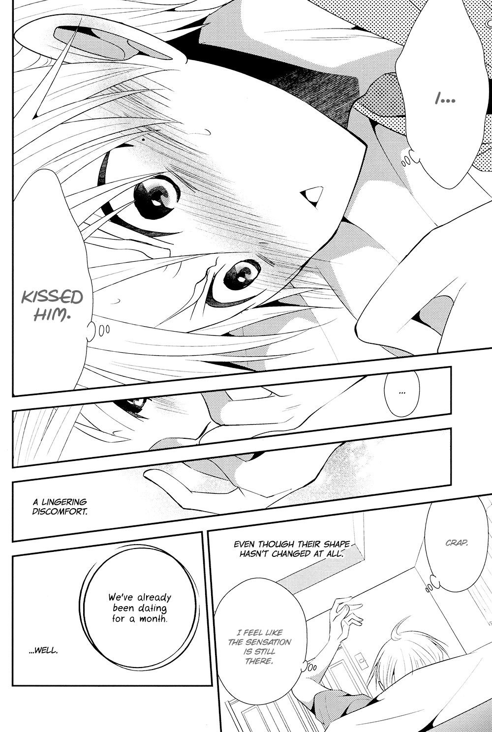 Haikyuu!! - Rabbit Song (Doujinshi) Oneshot 第10页