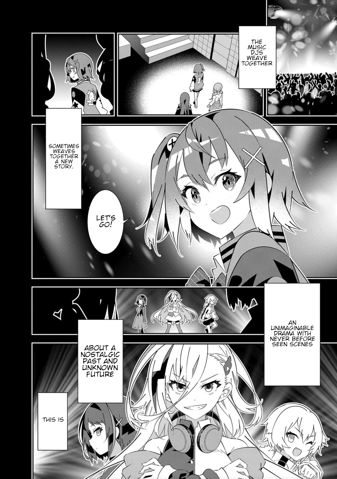 Denonbu Ch. 1 第2页
