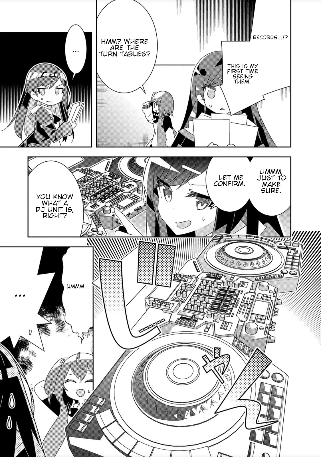 Denonbu Ch. 1 第33页
