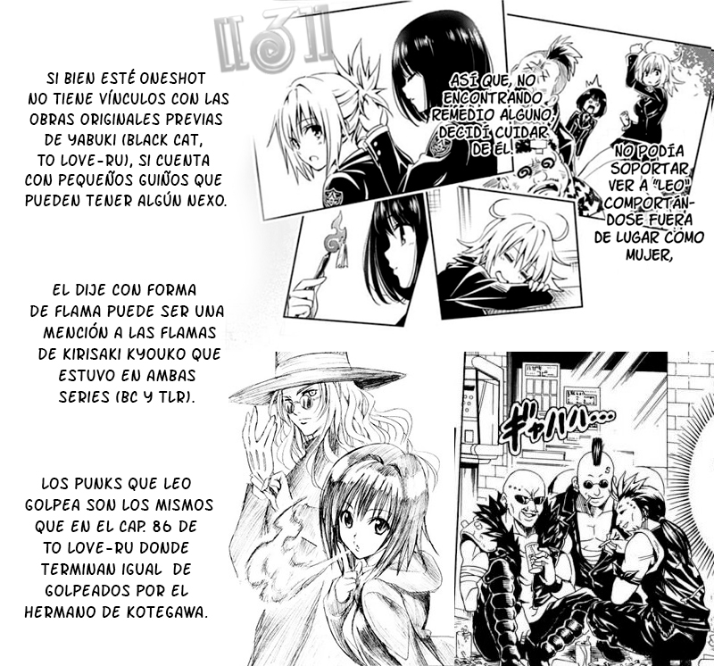 Reo × Leo Oneshot 第9页