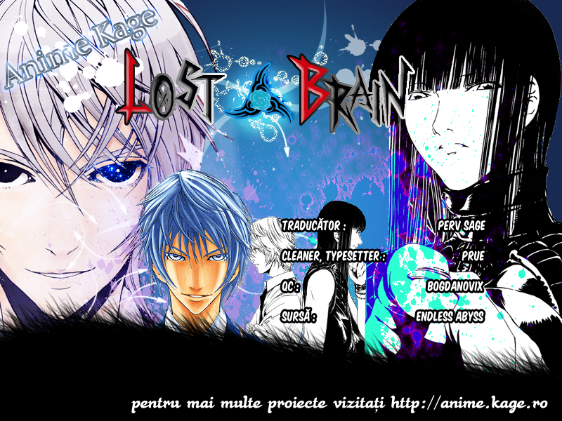 LOST + BRAIN A treia persoană 第21页