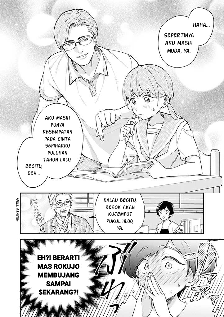 Gojuu, Rokujuu, Yorokonde 第6页