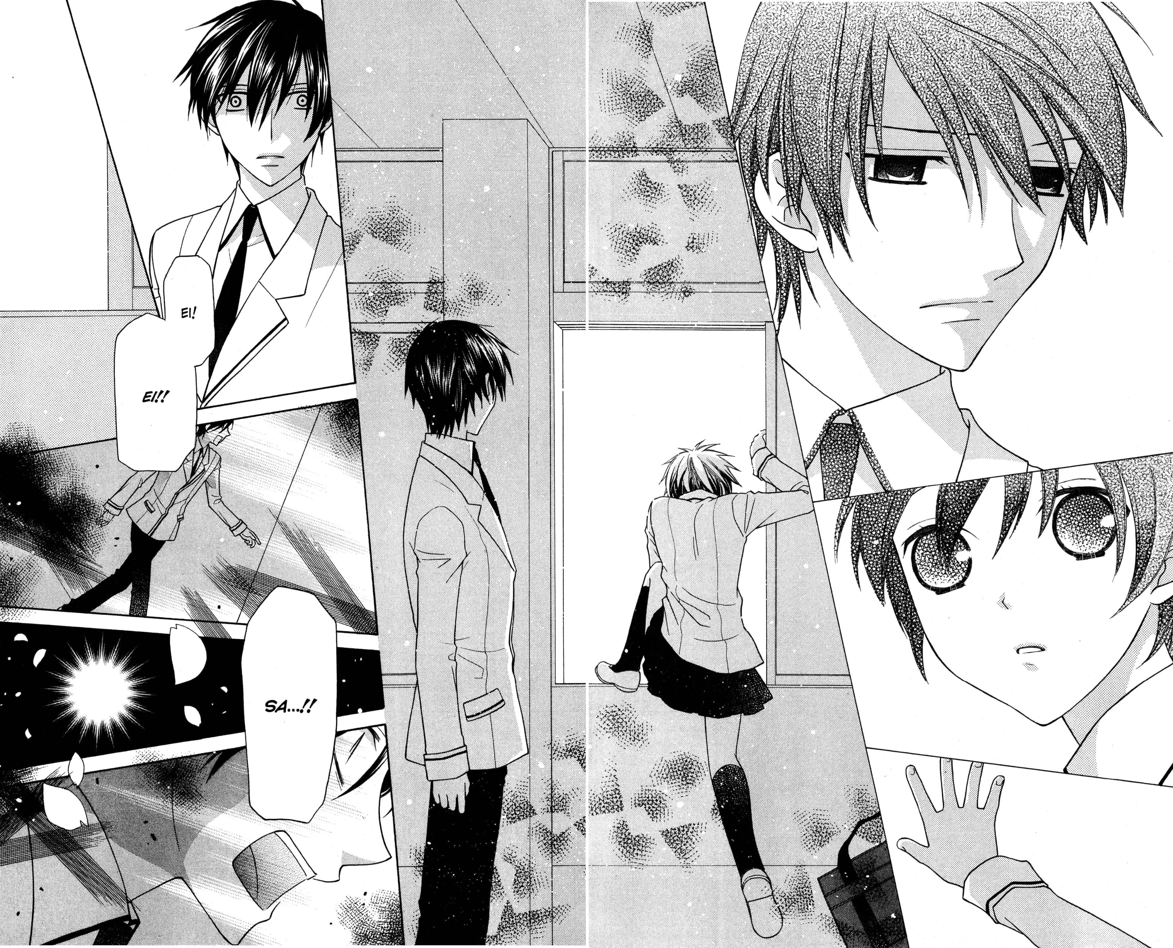Hoshi wa Utau Vol. 2 Ch. 6 第32页