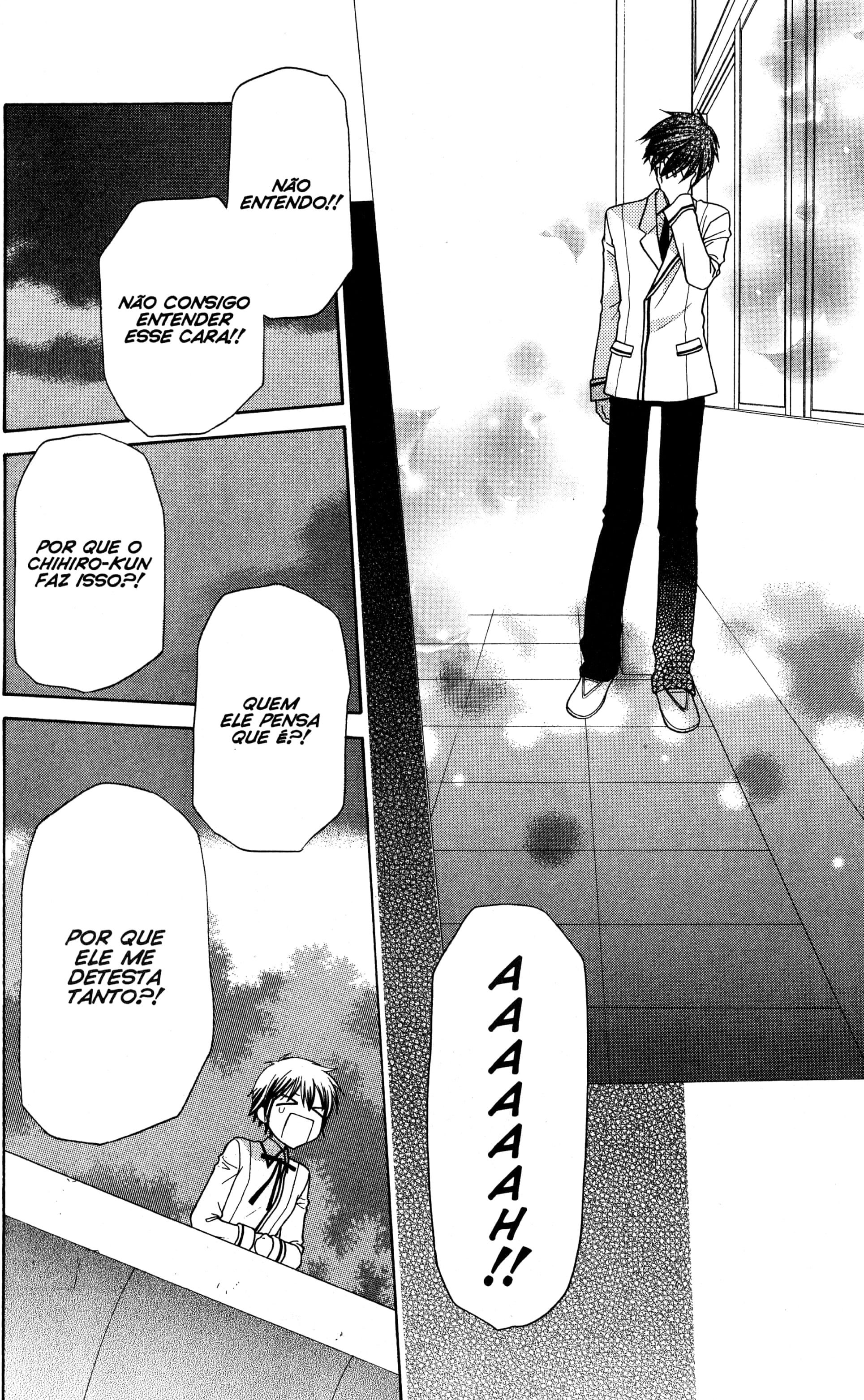 Hoshi wa Utau Vol. 2 Ch. 6 第35页