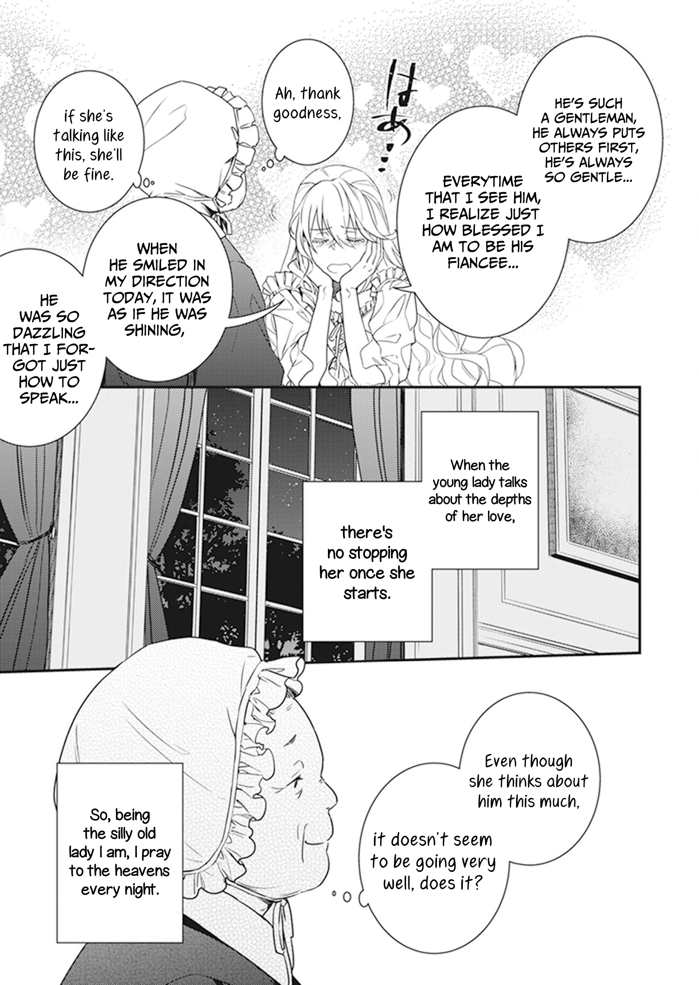 Tsundere Akuyaku Reijou Liselotte to Jikkyou no Endo-kun to Kaisetsu no Kobayashi-san Volume Extras 第11页