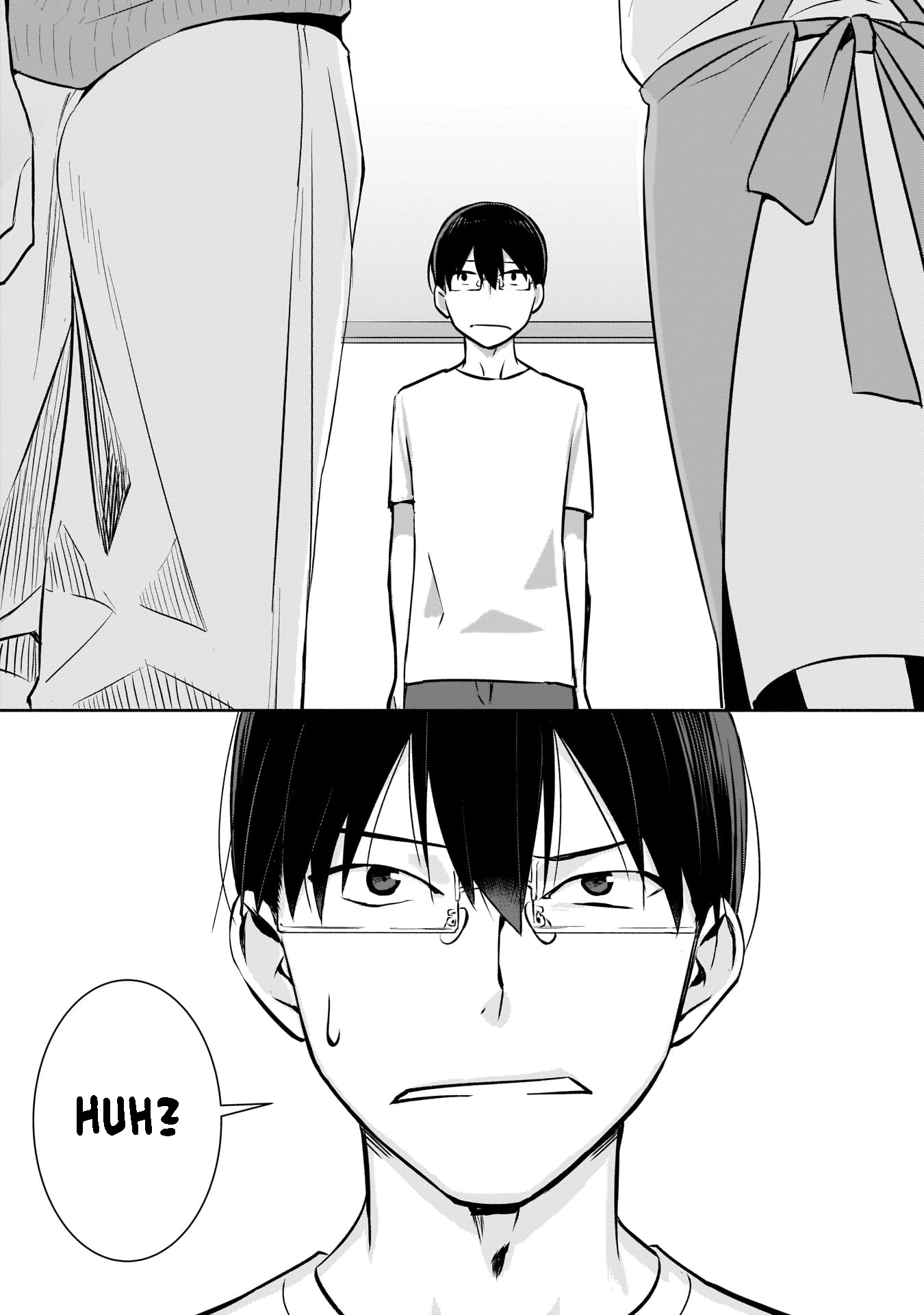 Bocchi no Boku ni Kyousei Kanojo ga Yattekita I don't know her aim. <Part 1> 第14页
