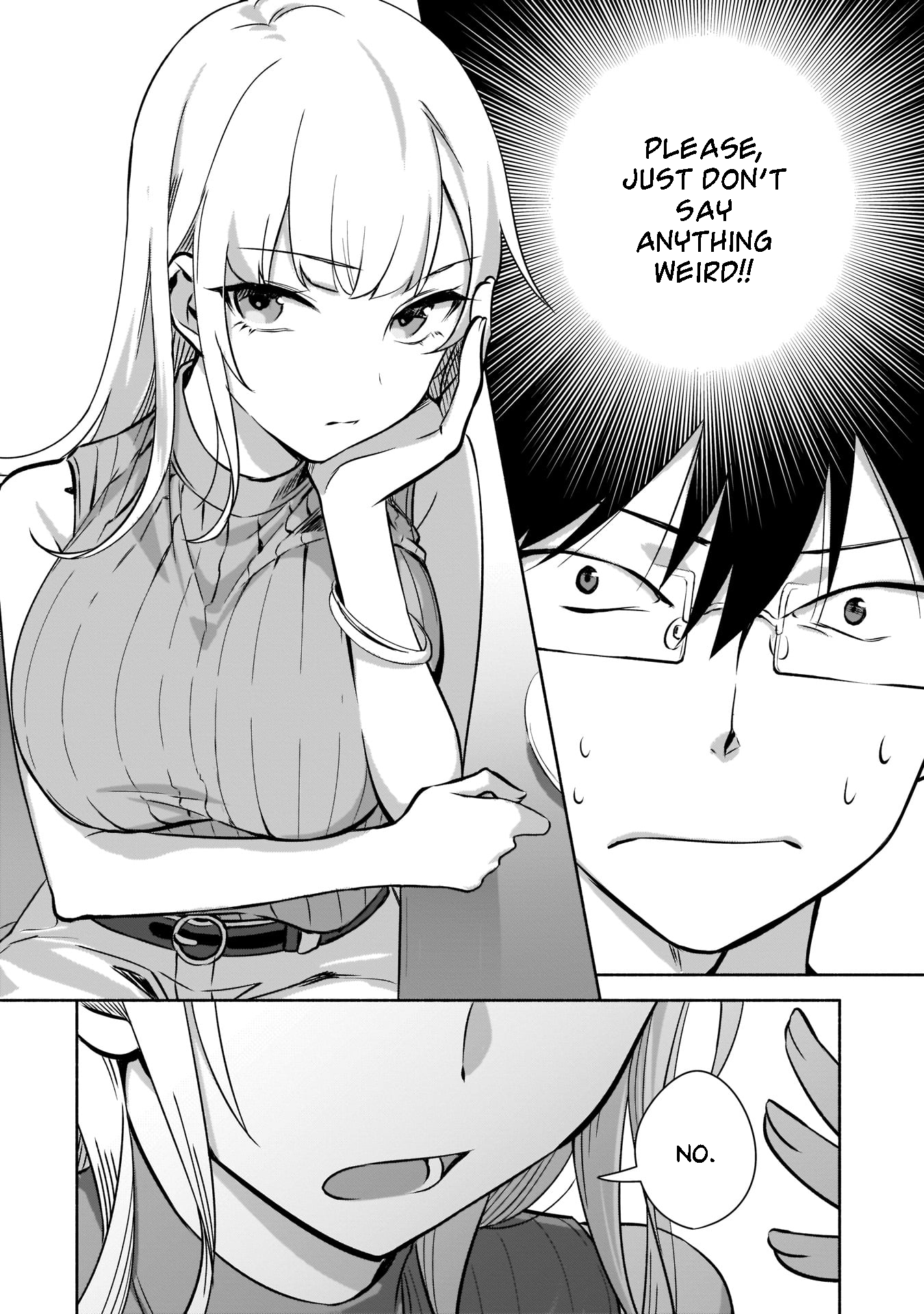 Bocchi no Boku ni Kyousei Kanojo ga Yattekita I don't know her aim. <Part 1> 第31页