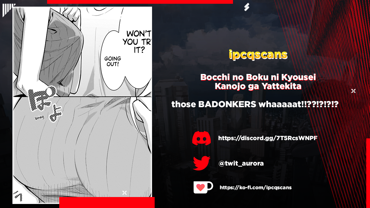 Bocchi no Boku ni Kyousei Kanojo ga Yattekita I don't know her aim. <Part 1> 第34页