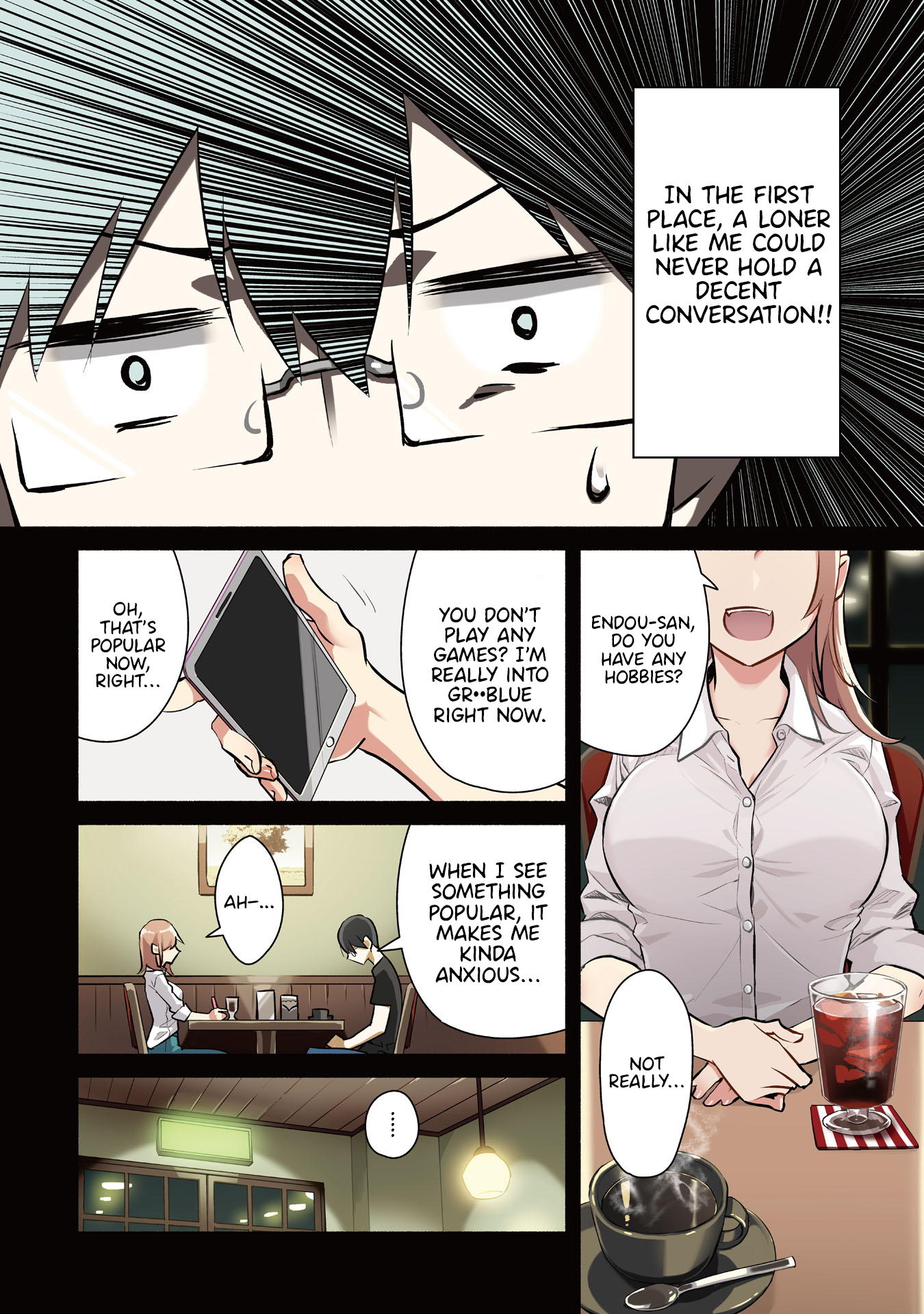 Bocchi no Boku ni Kyousei Kanojo ga Yattekita 第5页