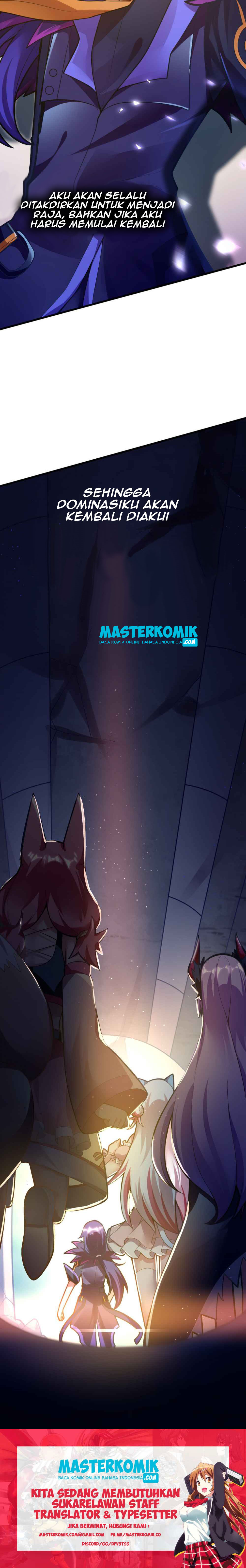 I, the Strongest Demon, Have Regained My Youth?! Prolog 第5页