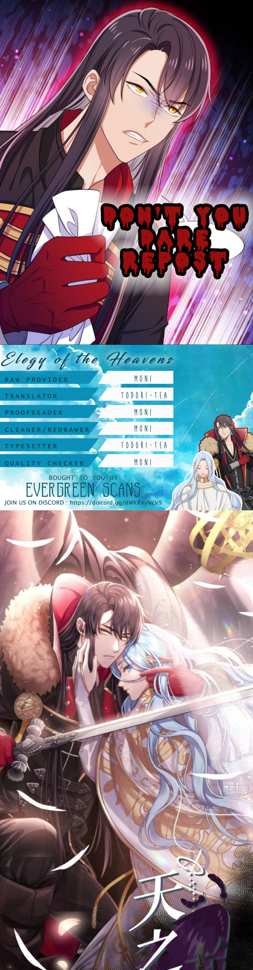 Elegy of the Heavens 第1页