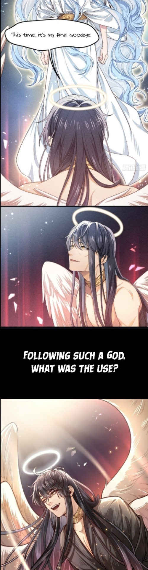 Elegy of the Heavens 第3页