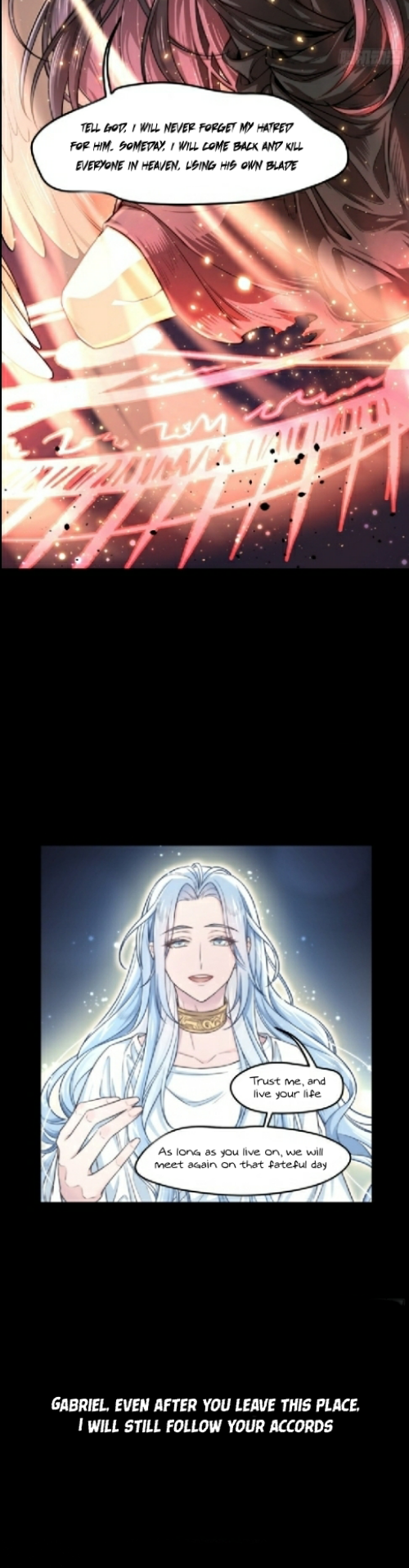 Elegy of the Heavens 第4页
